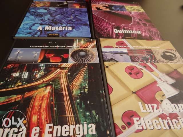 Enciclopédia pedagógica universal