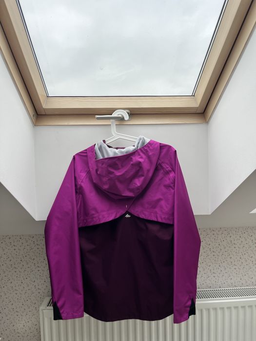 Kurtka wiatrówka dziewczęca