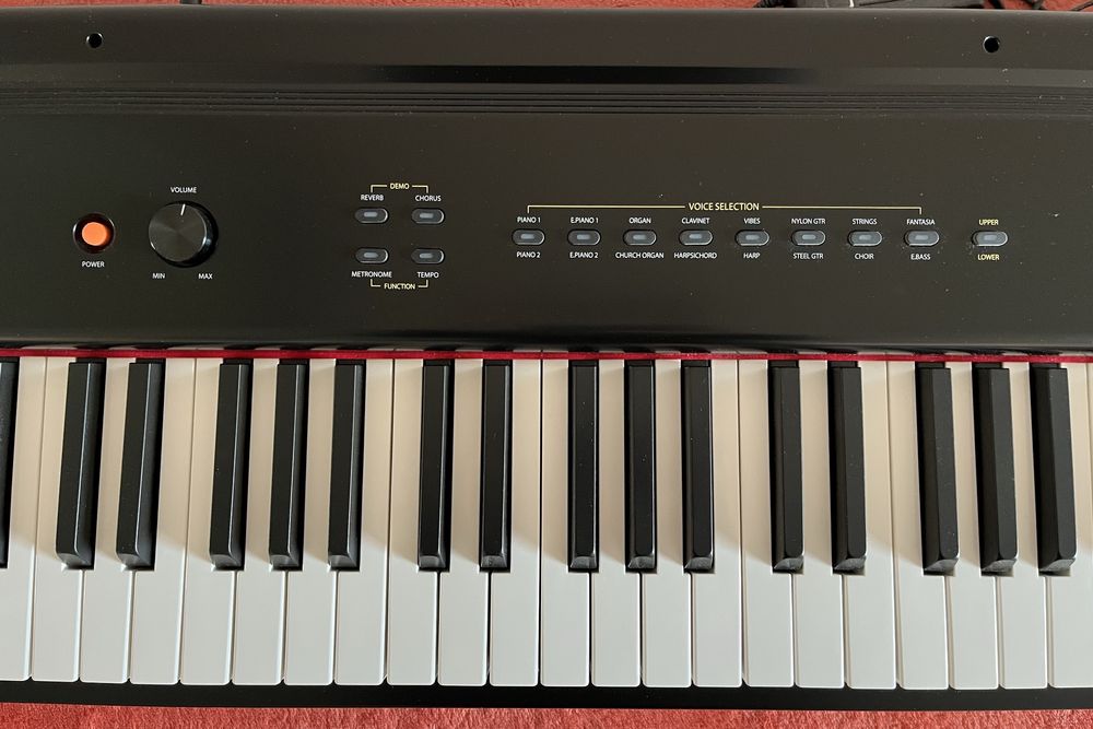 【受付終了しました。】電子ピアノ　Artesia PA-88H/BK Artesia PA-88H/BK 受付終了しました。】電子ピアノ Artesia PA-88H/BK