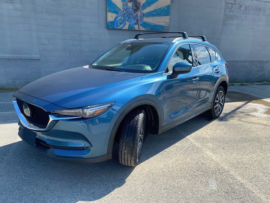Mazda CX-5      2018