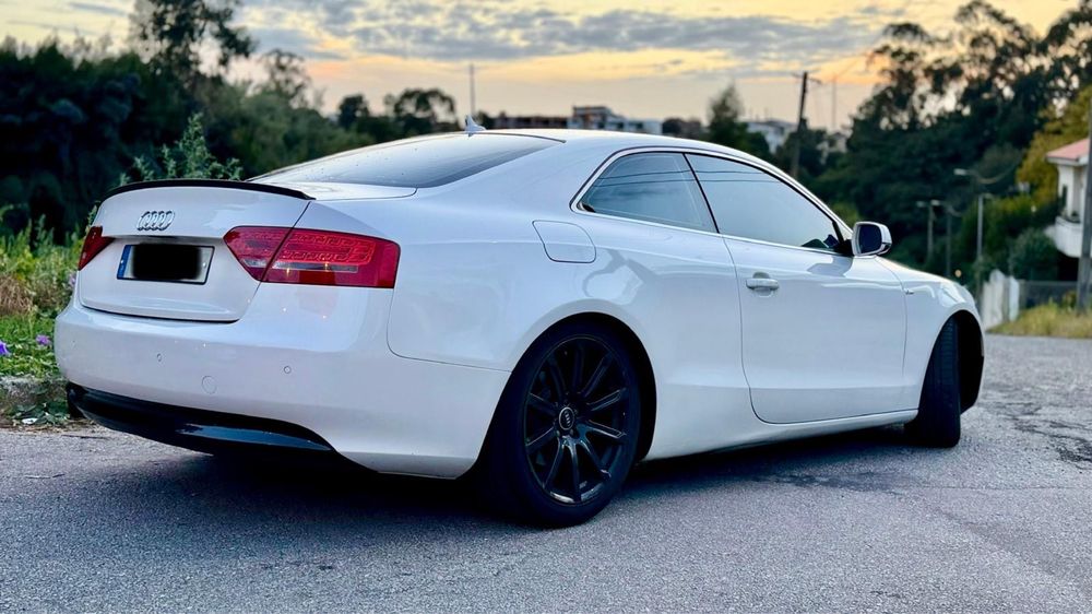 Audi A5 2.0 Tdi