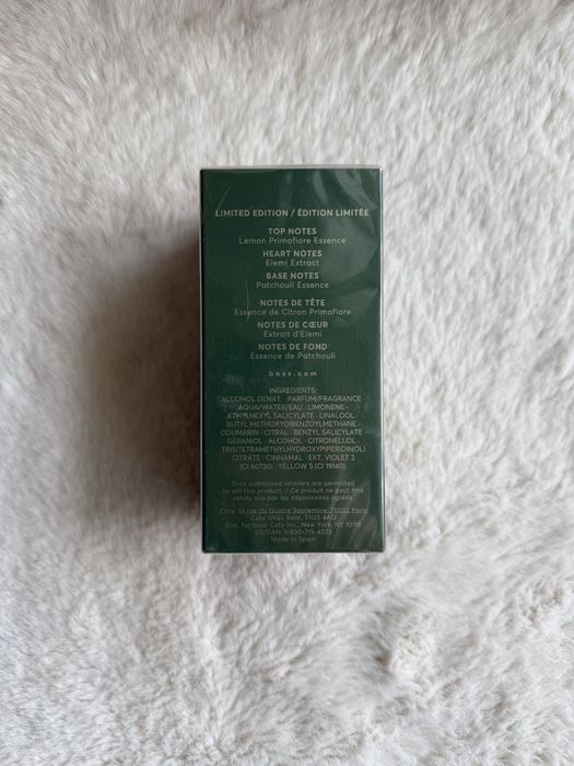 NOWE Hugo Boss Bold Citrus 100ml edp