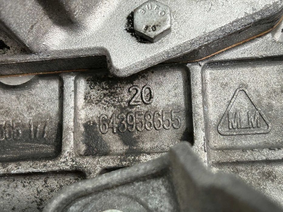 Caixa de Velocidades Opel corsa D 1.2i (A12XER)