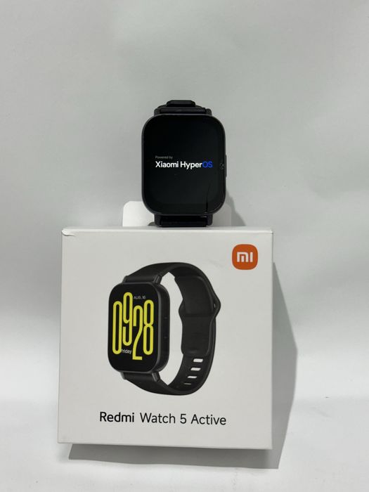 Смарт-Годинники Xiaomi Redmi Watch 5 Active Глобал. Як НОВІ!