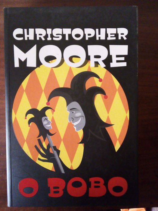 O Bobo - Christopher Moore