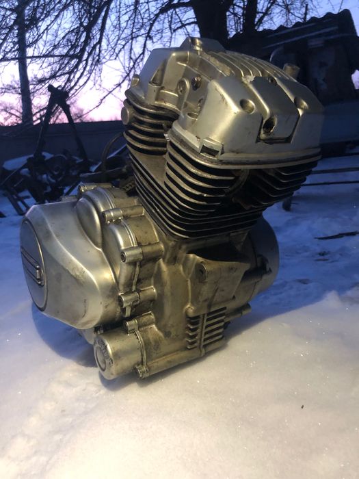 Двигун Зонгшен 200