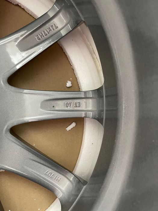 Nowe felgi 17 cali do BMW , 5x120 grafitowe