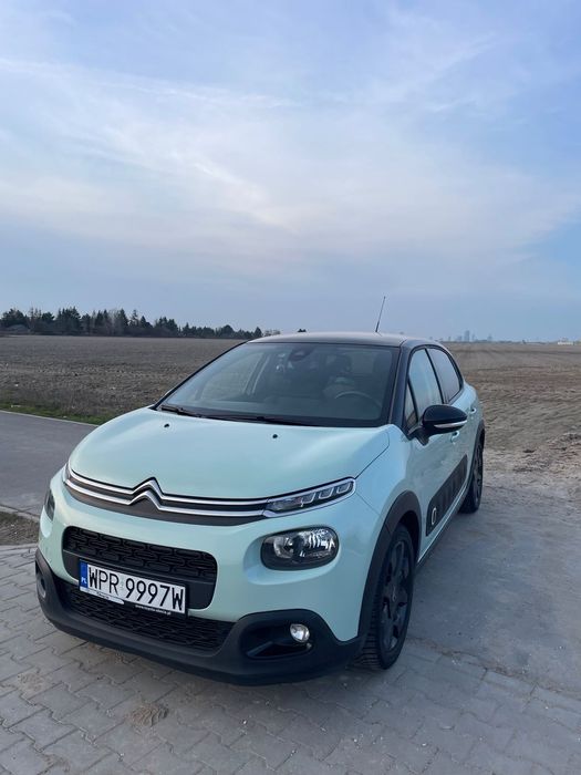 Citroën C3 Citroen C3 1.2 PureTech Shine 110KM