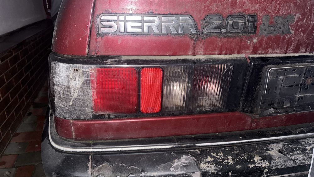 Сотопи форд сиерра