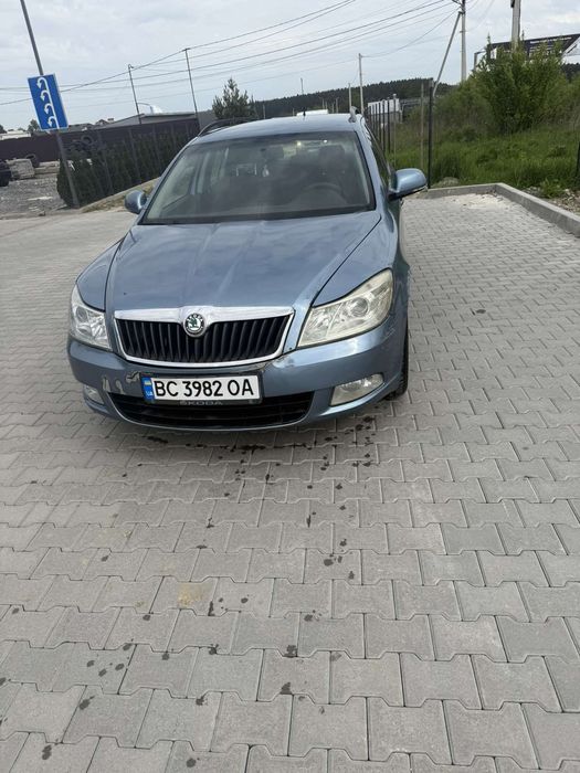 Продам Шкоду Oktavia 2009 р