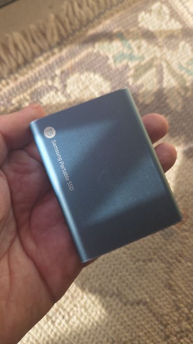 Disco SSD samsung 500gb