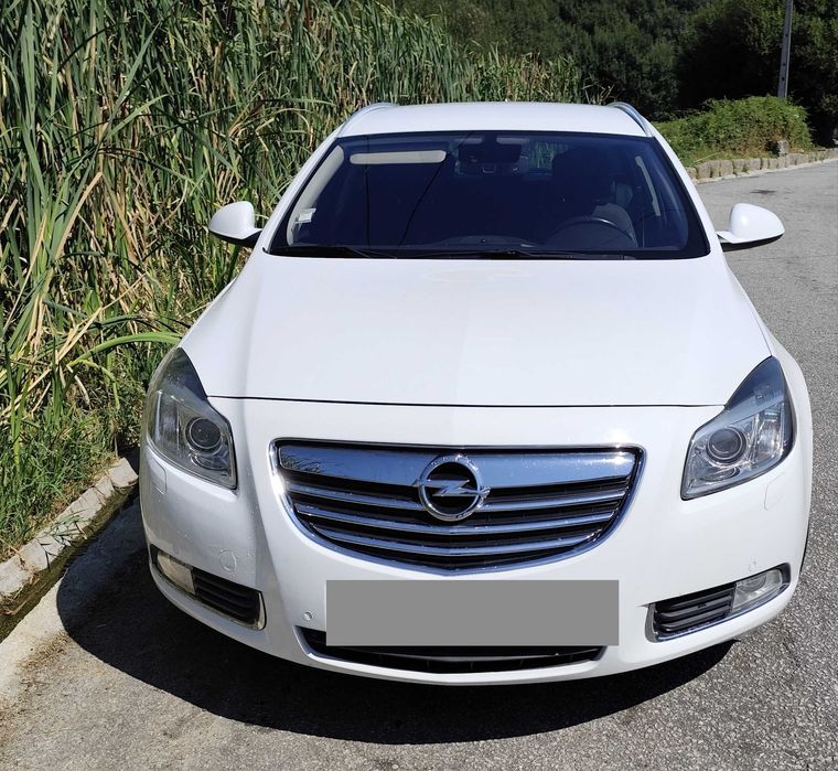 Opel Insignia Sports Tourer 2.0 CDTi 130cv — photo 2