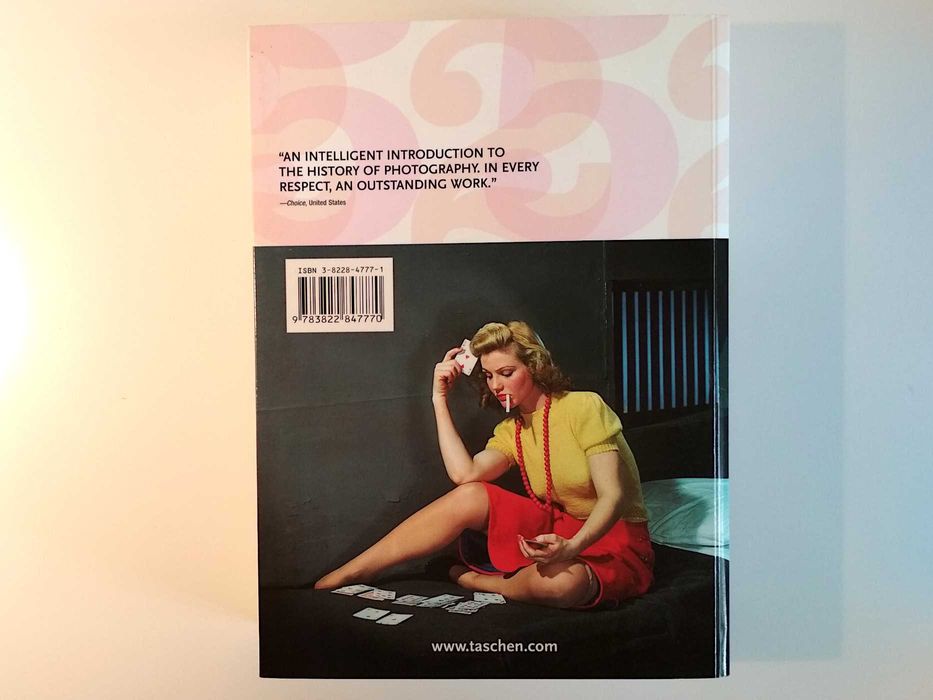 Taschen - A History of Photography [porte incluído]