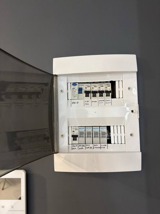 Послуги Електрика