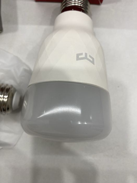 Лампочка Yeelight smart led розумні лампи