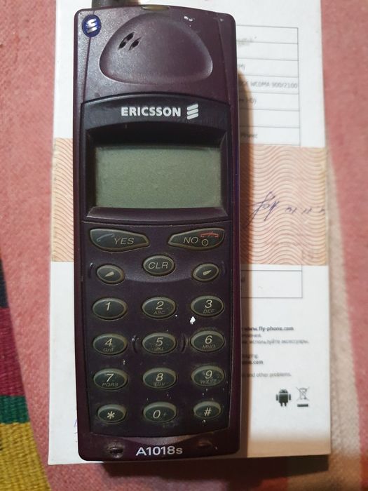 ERICSSON A1018s  Робочій.