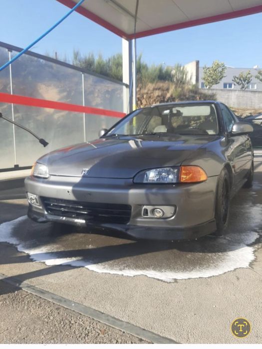 Vendo honda civic