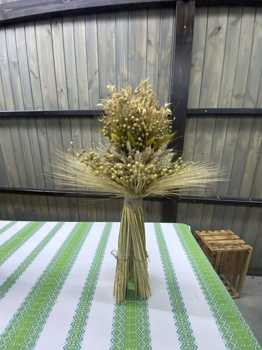 Дідух на різдво