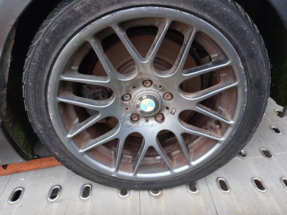 Alufelgi BMW r18  5x120