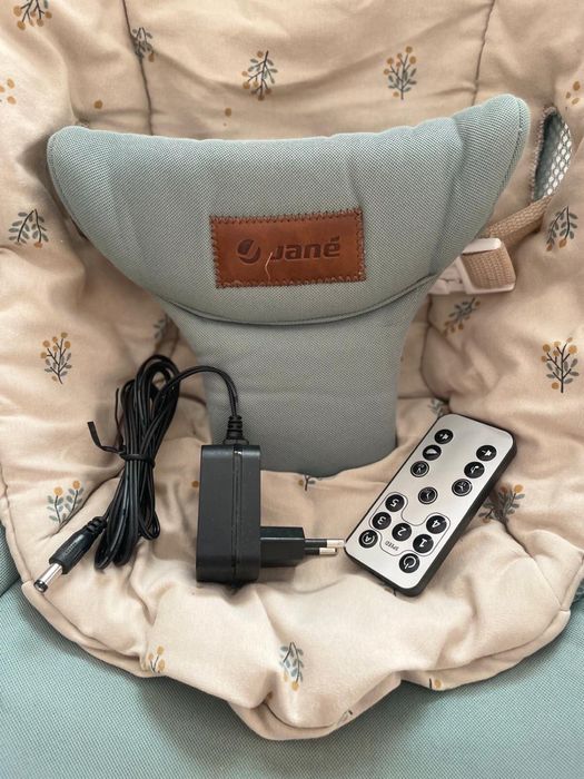 Espreguiçadeira Electrica Jané Moon