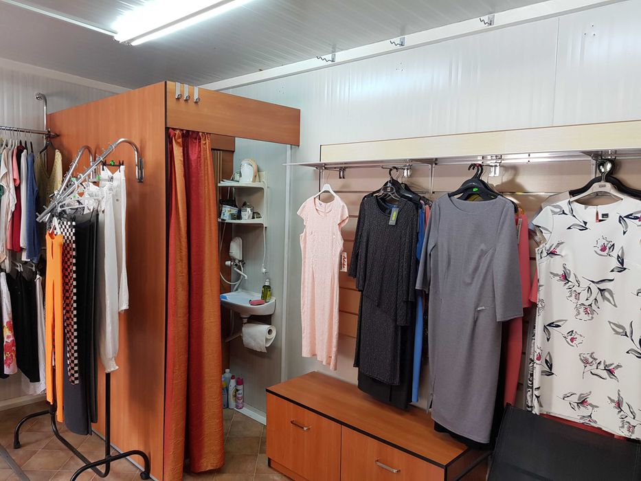 Pawilon handlowy do przeniesienia 6mX4m