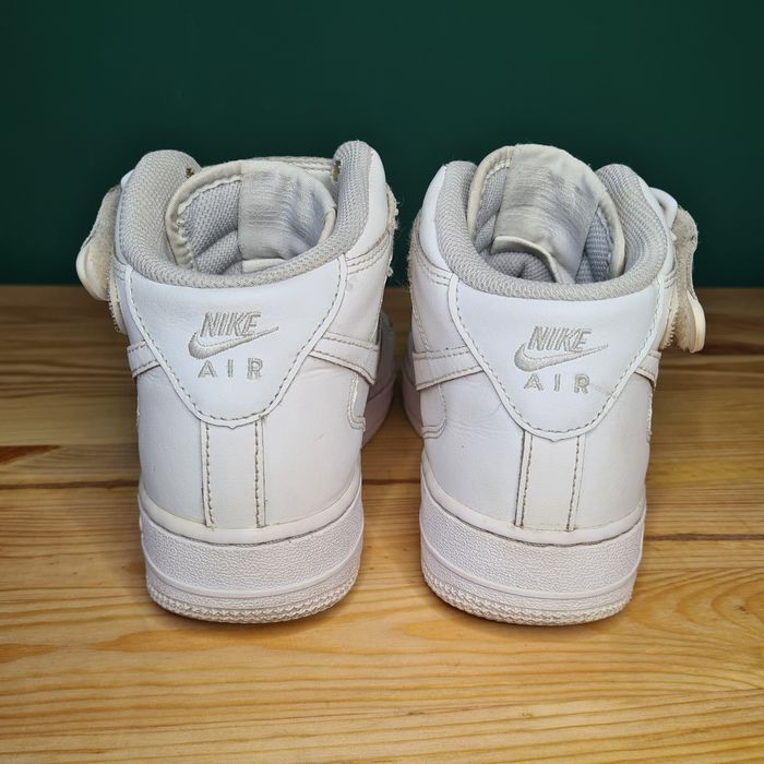 Найк кеди високі, оригінал