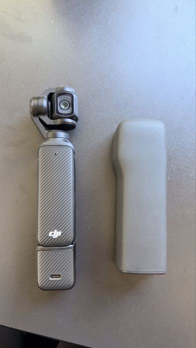Camera dji com pouco uso