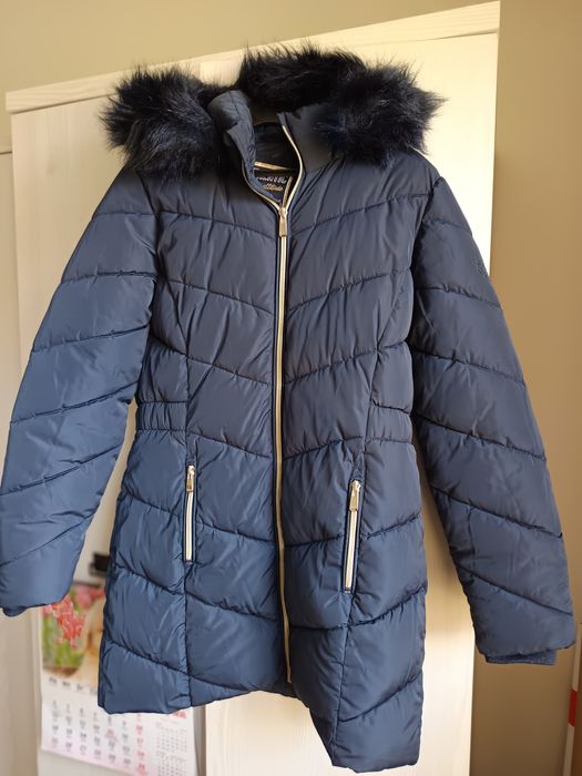 Kurtka zimowa plaszcz