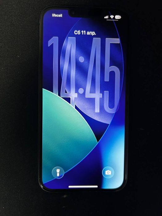 iPhone 14 128 GB 100% акб
