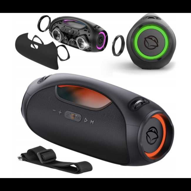 Портативна колонка / Звукова система Manta SPK320 AUX, USB, BT 120