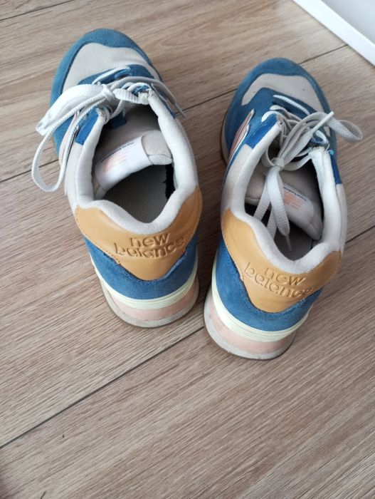 Sneakersy New Balance 40