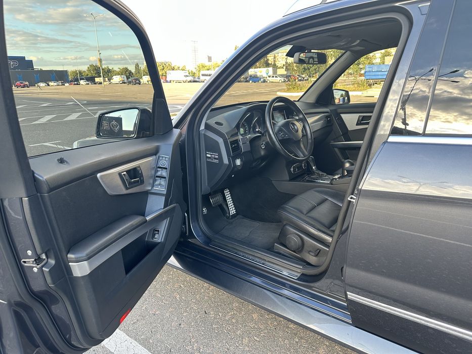 Mercedes-Benz GLK-Class 2009