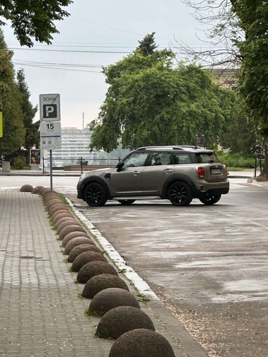 Mini Cooper Countryman All4, 2017 рік