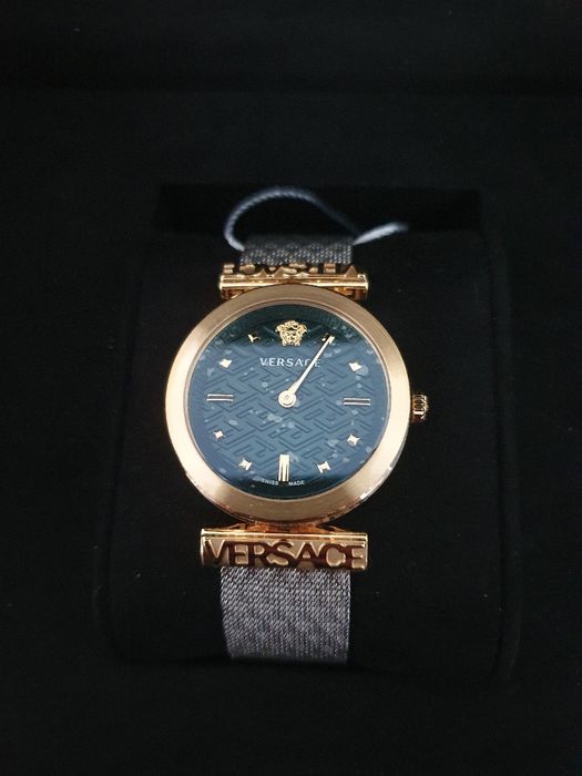 Nowy Zegarek VERSACE (Swiss Made) – Okazja!