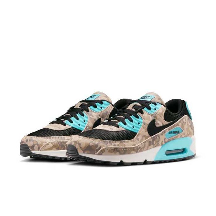 Оригінал!Кросівки Nike Air Max 90 Premium “Aurora Camo”(IF1721-100)