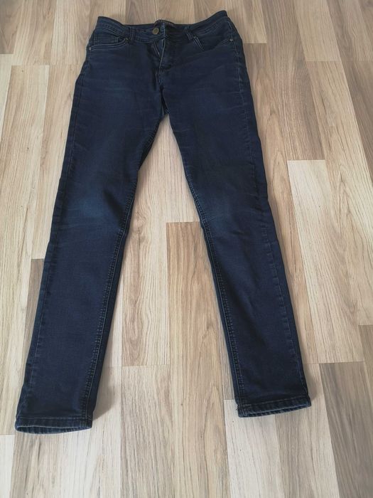 Spodnie jeansowe