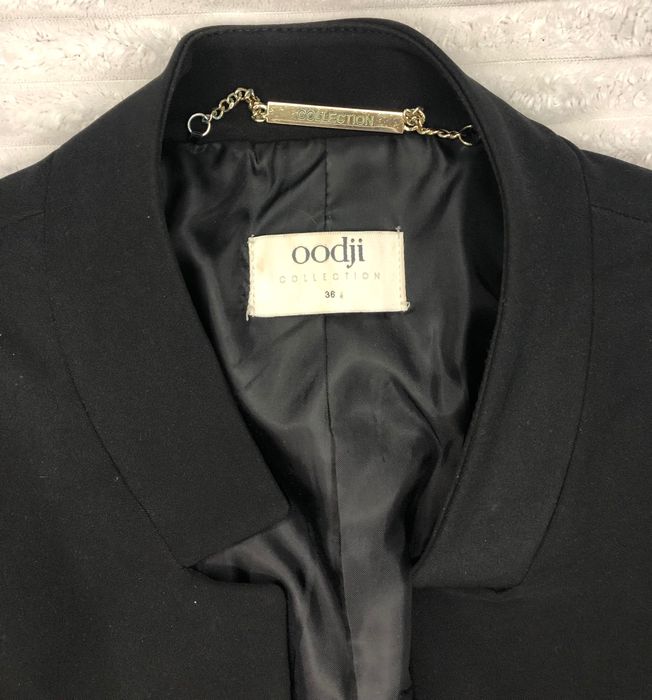 Вкорочений піджак Oodji