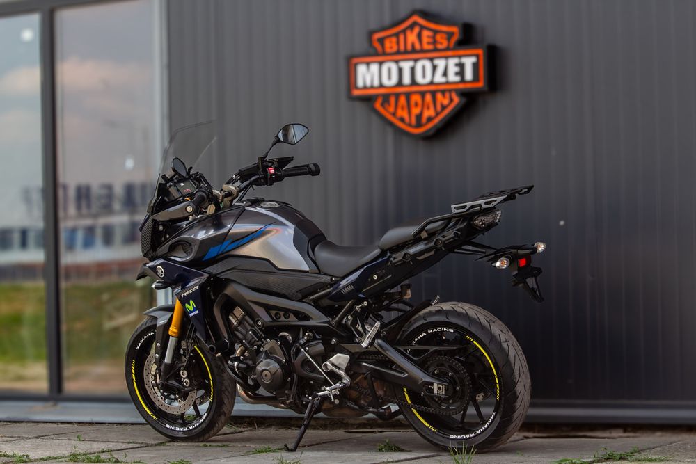 Yamaha MT-09 Tracer
