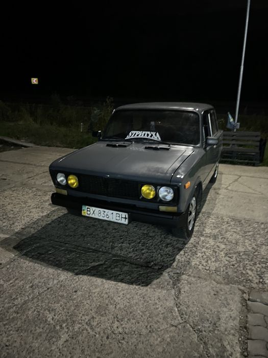 Продам ваз 2106