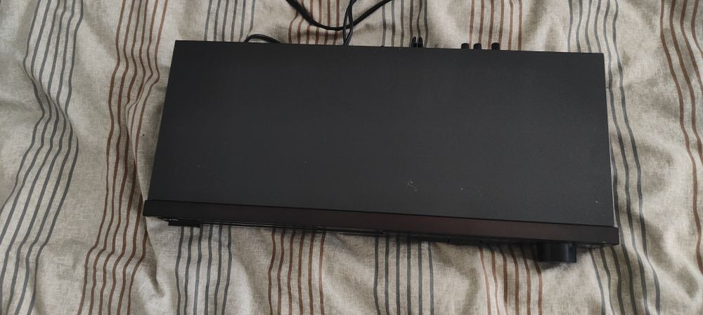 Wzmacniacz stereo JVC i Tuner JVC