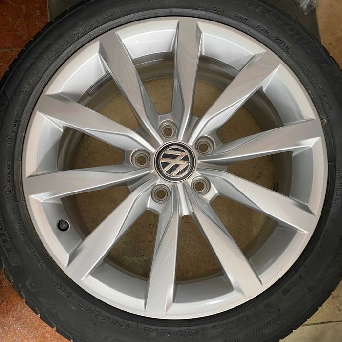 Диски VW 5x112/R17/7J/ET49 НОВІ