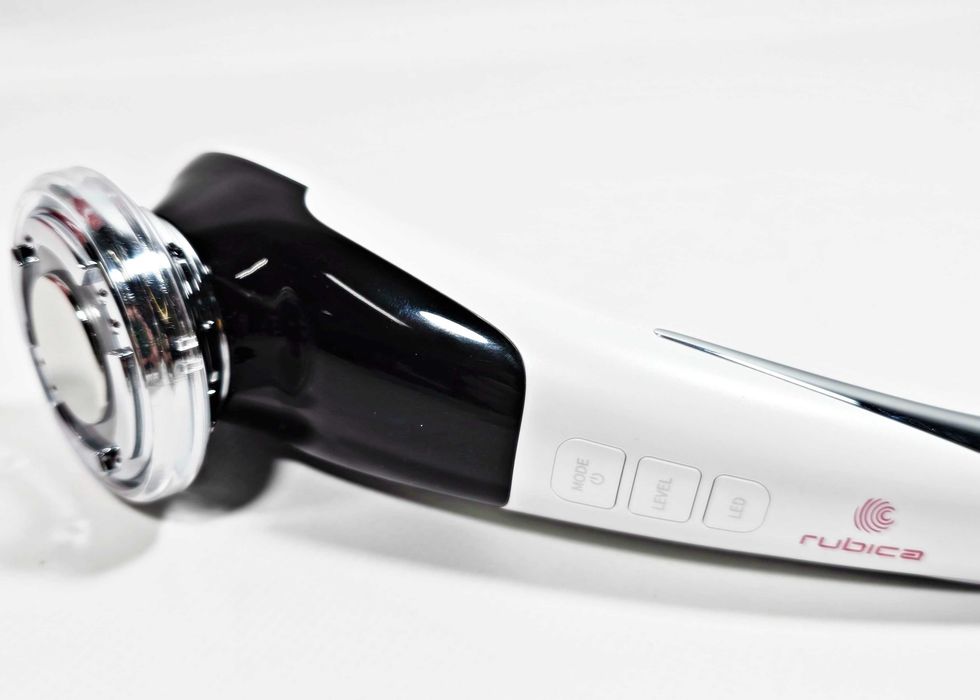 Mezoterapia bezigłowa Rubica Mezolift massager K&B Handel Szczytno