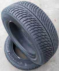 Купити різношорокий комплект зимових шин резини 255/45 R20 +235/50 R20