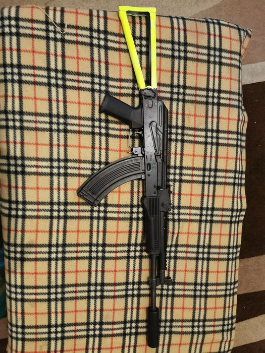 Airsoft ELAK701 Tactical Mod.A (Gen.2) Assault Rifle Replica