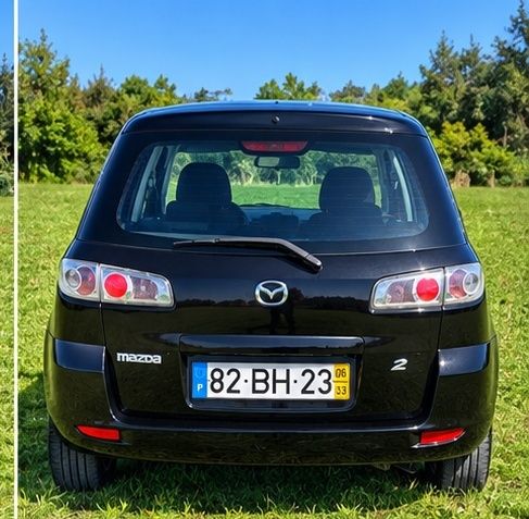 Mazda 2, 1,25 gasolina