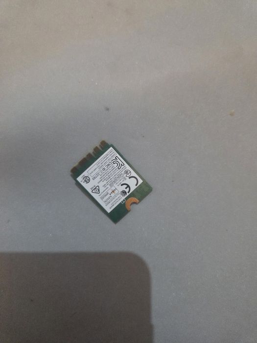Sprzedam kartę sieciową Wifi do laptopa LENOVO IDEA PAD 14ARE05 81YM