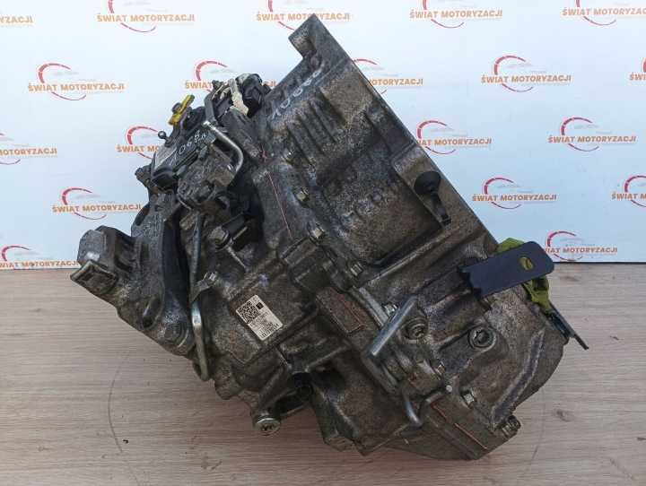Opel Grandland X 1.2 Turbo HN05 HNS D12XHT 10XVAC 130 к.с. автоматична коробка передач AWF8G30 20GT75