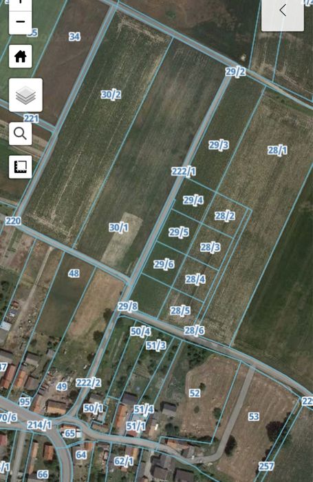 Sprzedam działki budowlane MPZP