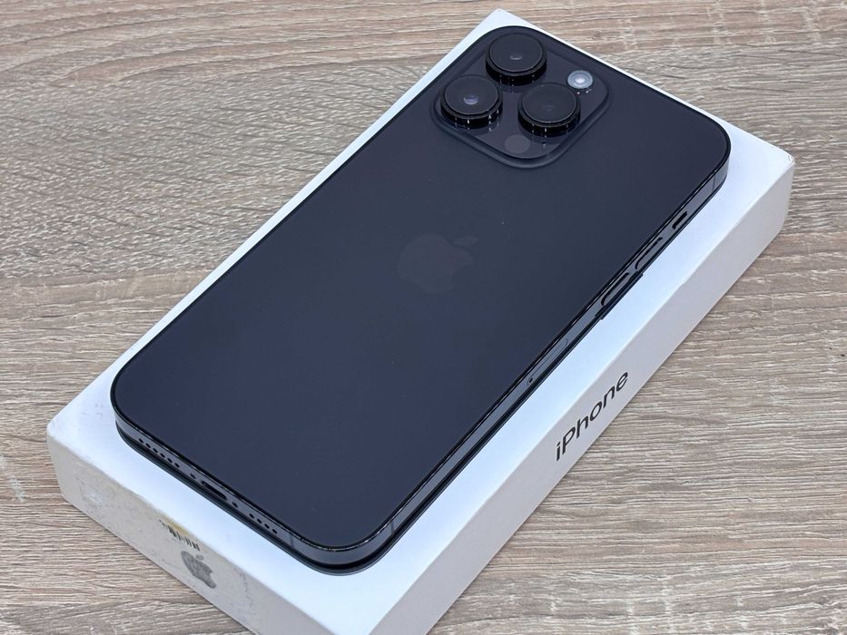 IPhone 14 Pro Max 128GB - 100% kondycji - bez sladów jak nowy