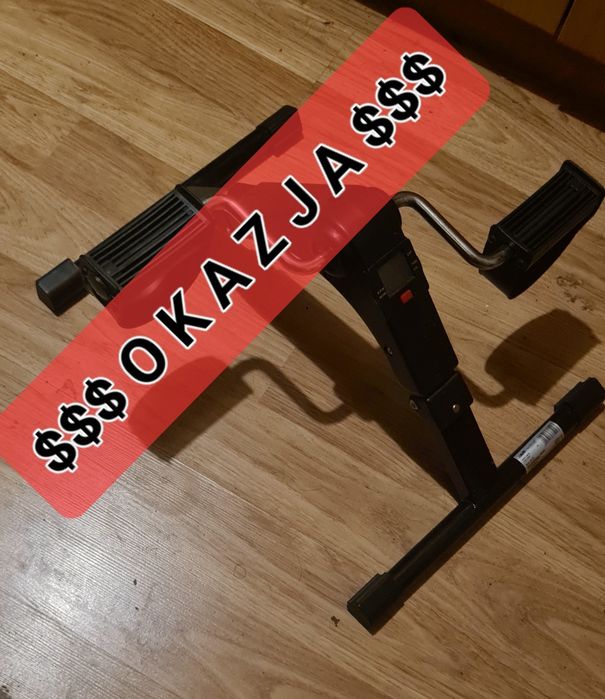 Tanio! Rotor rehabilitacyjny składany model  ar 019